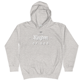 Heir to the Kingdom Kids Hoodie - AGAPE KINGDOM INC