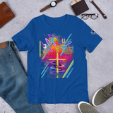 Jesus Saves T-Shirt - AGAPE KINGDOM INC