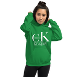 Christ Kingdom Womens  Hoodie - AGAPE KINGDOM INC