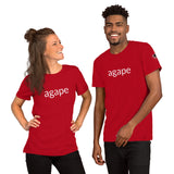 Agape T-Shirt - AGAPE KINGDOM INC