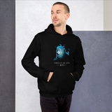 Men’s “Child of King” Hooded Sweatshirt - AGAPE KINGDOM INC