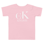 Christ Kingdom   Toddler Short Sleeve Tee - AGAPE KINGDOM INC