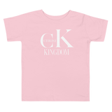 Christ Kingdom   Toddler Short Sleeve Tee - AGAPE KINGDOM INC