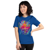 Jesus Saves T-Shirt - AGAPE KINGDOM INC