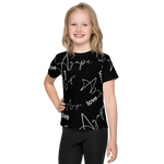 Agape slogan  Kids T-Shirt - AGAPE KINGDOM INC