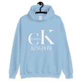 Christ Kingdom Mens Hoodie - AGAPE KINGDOM INC