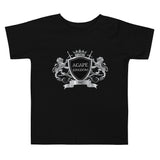 BOY Toddler Short Sleeve Agape Kingdom Tee - AGAPE KINGDOM INC