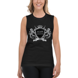 Women’s  Muscle Shirt - AGAPE KINGDOM INC