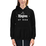 Heir to the Kingdom Kids Hoodie - AGAPE KINGDOM INC