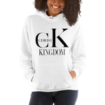 Christ Kingdom Womens Hoodie - AGAPE KINGDOM INC