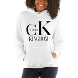 Christ Kingdom Womens Hoodie - AGAPE KINGDOM INC