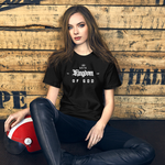 Heir to the Kingdom Unisex T-Shirt - AGAPE KINGDOM INC