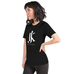 Jesus is King Womens T-Shirt - - AGAPE KINGDOM INC