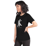 Jesus is King Womens T-Shirt - - AGAPE KINGDOM INC