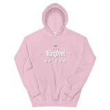 Heir to the Kingdom Unisex Hoodie - AGAPE KINGDOM INC
