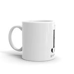 Jesus is King Mug - AGAPE KINGDOM INC