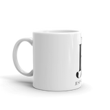 Jesus is King Mug - AGAPE KINGDOM INC