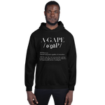 Agape  Hoodie unisex - AGAPE KINGDOM INC