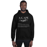 Agape  Hoodie unisex - AGAPE KINGDOM INC