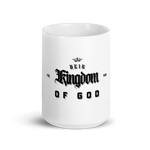 Heir to the Kingdom Mug - AGAPE KINGDOM INC