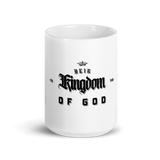 Heir to the Kingdom Mug - AGAPE KINGDOM INC