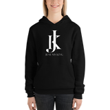 Jesus is King Unisex hoodie - AGAPE KINGDOM INC