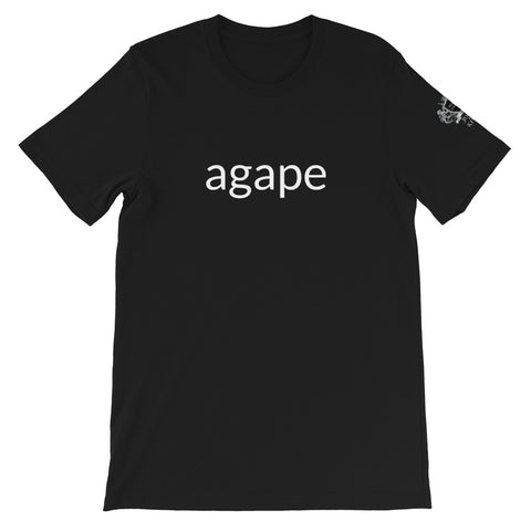 Agape T-Shirt - AGAPE KINGDOM INC