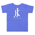 Jesus is King  Toddler Short Sleeve Tee - AGAPE KINGDOM INC