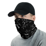 Agape Slogan  Neck Gaiter - AGAPE KINGDOM INC