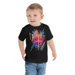 Jesus saves Toddler Short Sleeve Tee - AGAPE KINGDOM INC