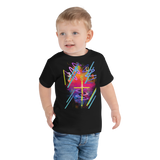 Jesus saves Toddler Short Sleeve Tee - AGAPE KINGDOM INC