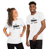 Heir to the Kingdom Unisex T-Shirt - AGAPE KINGDOM INC