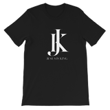 Jesus is King Womens T-Shirt - - AGAPE KINGDOM INC