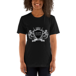 Womens Agape Kingdom Short-Sleeve  T-Shirt - AGAPE KINGDOM INC
