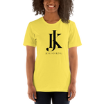 Jesus is King Short-Sleeve Womens  T-Shirt - AGAPE KINGDOM INC