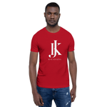 Jesus is King  Men’s  T-Shirt - - AGAPE KINGDOM INC