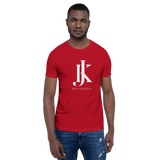 Jesus is King  Men’s  T-Shirt - - AGAPE KINGDOM INC