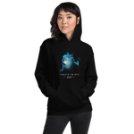 Women’s“Child of King” Hooded Sweatshirt - AGAPE KINGDOM INC