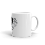 Agape Kingdom White Mug - AGAPE KINGDOM INC