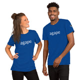 Agape T-Shirt - AGAPE KINGDOM INC