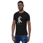 Jesus is King  Men’s  T-Shirt - - AGAPE KINGDOM INC
