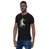 Jesus is King  Men’s  T-Shirt - - AGAPE KINGDOM INC