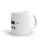 Heir to the Kingdom Mug - AGAPE KINGDOM INC