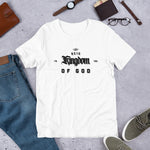 Heir to the Kingdom Unisex T-Shirt - AGAPE KINGDOM INC