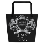 Agape Kingdom Beach Bag - AGAPE KINGDOM INC