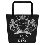 Agape Kingdom Beach Bag - AGAPE KINGDOM INC