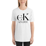 Christ Kingdom Women’s Short-Sleeve  T-Shirt - AGAPE KINGDOM INC