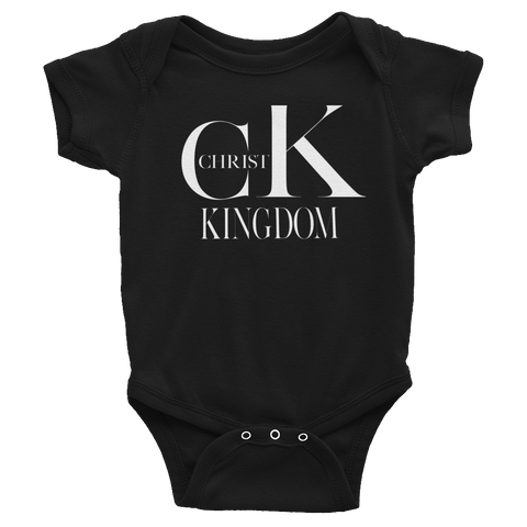 Christ Kingdom  Infant Bodysuit - AGAPE KINGDOM INC