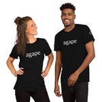 Agape T-Shirt - AGAPE KINGDOM INC