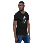 Jesus is King  Men’s  T-Shirt - - AGAPE KINGDOM INC